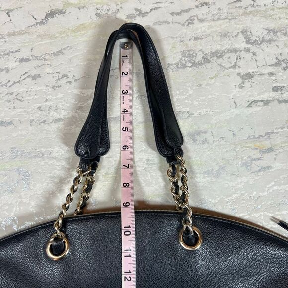 Kenneth Cole Reaction Faux Leather Quilted Tote bag - Picture 10 of 12